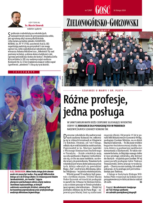 Zielonogórsko-Gorzowski 07/2014