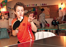  Kuba Wzorek twierdzi, że sport na żywo jest znacznie lepszy od tego z komputera