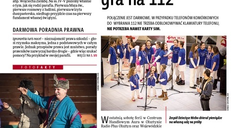 Posłaniec Warmiński 07/2014