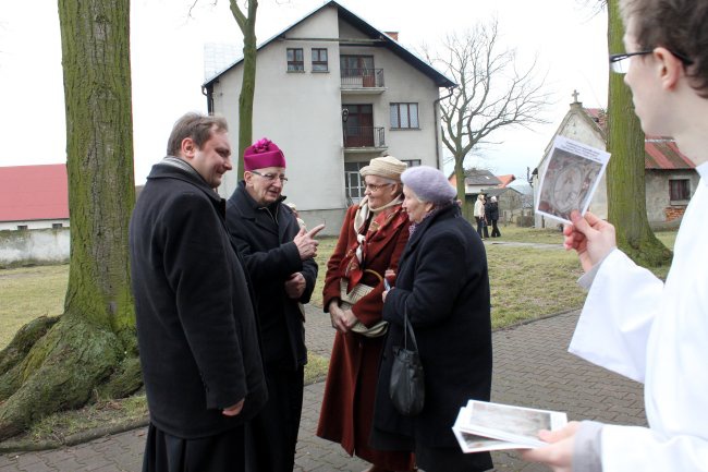 Pielgrzymka chorych, niepełnosprawnych i starszych do Lubecka