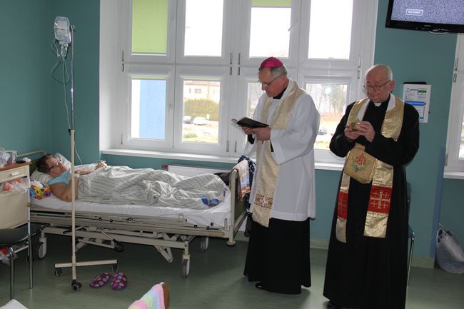 Światowy Dzień Chorego