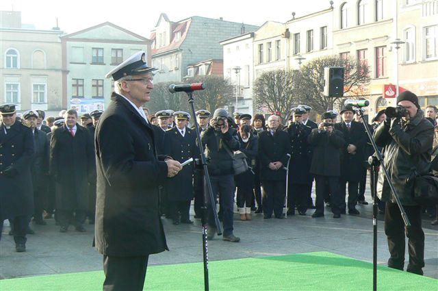 94. rocznica zaślubin Polski z Bałtykiem