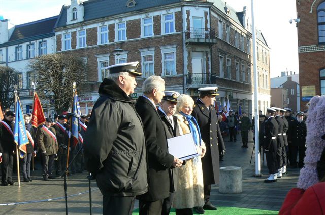 94. rocznica zaślubin Polski z Bałtykiem