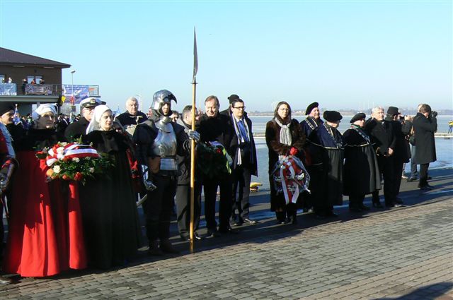 94. rocznica zaślubin Polski z Bałtykiem