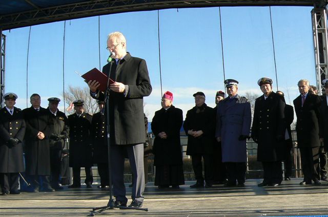 94. rocznica zaślubin Polski z Bałtykiem