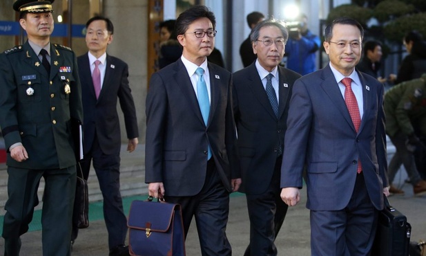 Korea Płn. i Korea Płd. wznowiły rozmowy