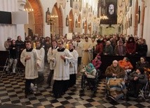 Obchody XXII Dnia Chorego