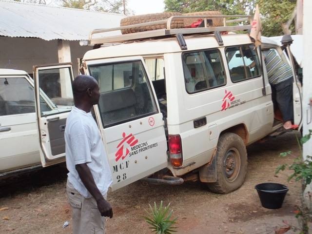 Lekarze bez granic w RŚA