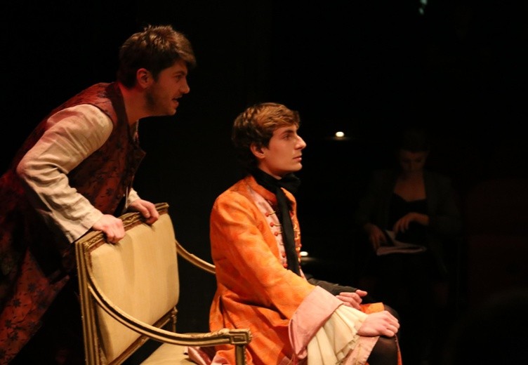 Studencki „Fircyk w zalotach”