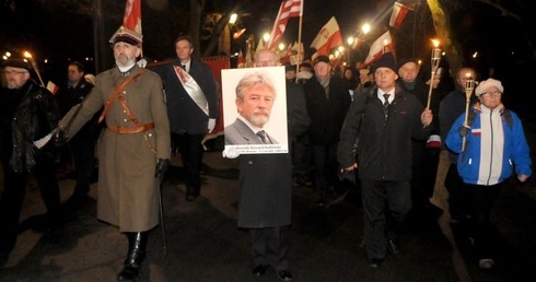 Wspominali płk. Kuklińskiego