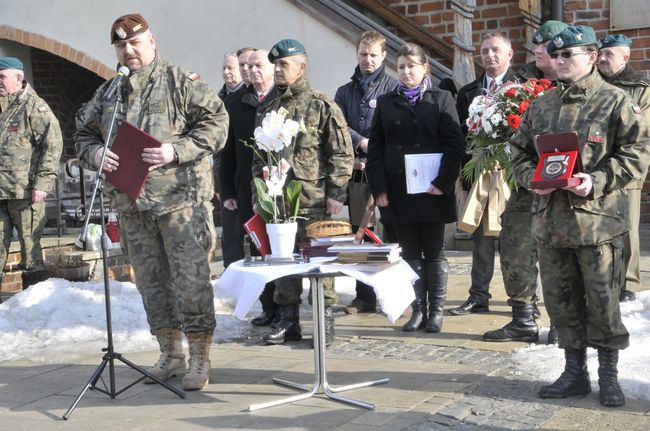 Szlakiem powstańczych bohaterów