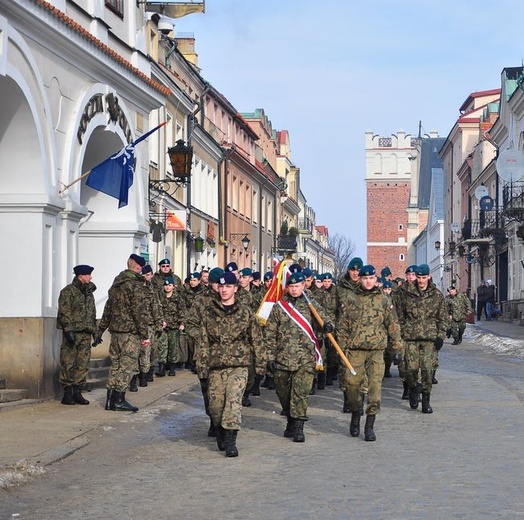 Szlakiem powstańczych bohaterów