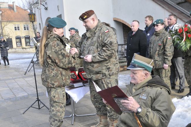 Szlakiem powstańczych bohaterów