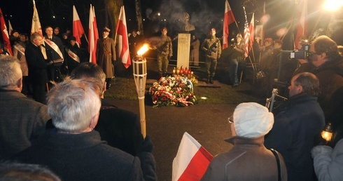 Rocznica śmierci płk. Kuklińskiego