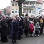 Okno życia w Kartuzach