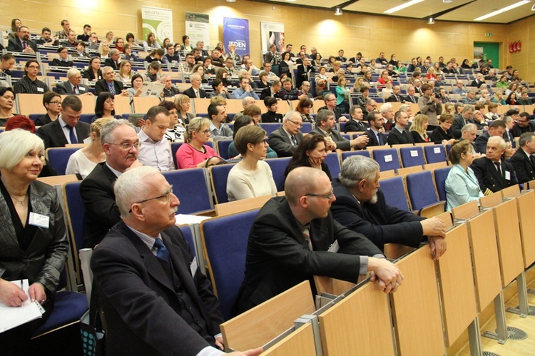Konferencja nt. Zbiornika Goczałkowickiego
