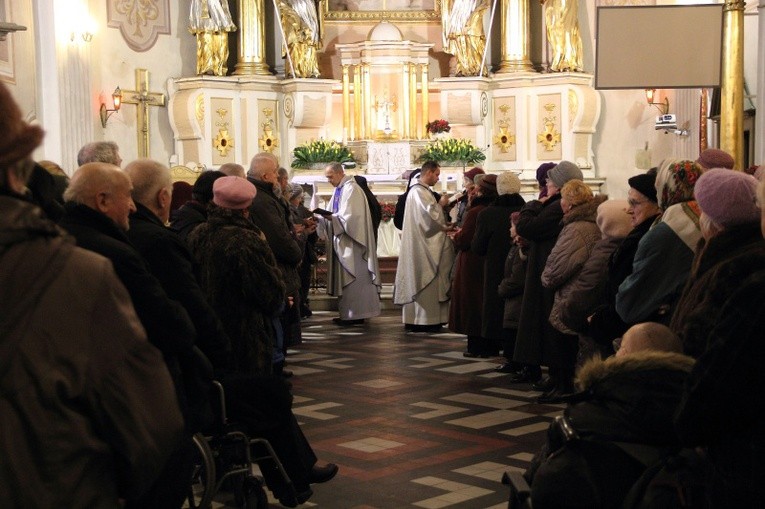 Dzień Chorego w Rawie Mazowieckiej