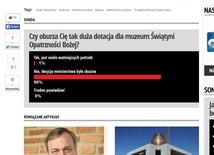 Znów zaskakujące wyniki w "Newsweeku"