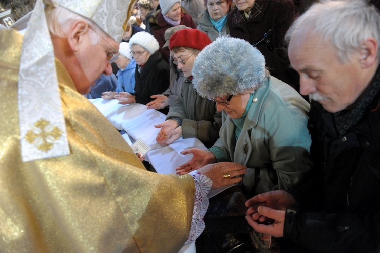 Dzień Chorych w katedrze