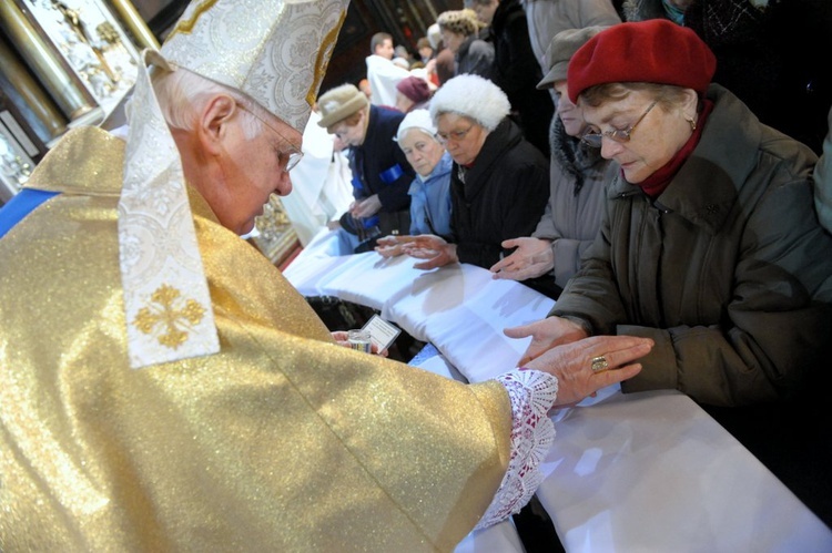 Dzień Chorych w katedrze