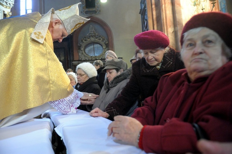 Dzień Chorych w katedrze