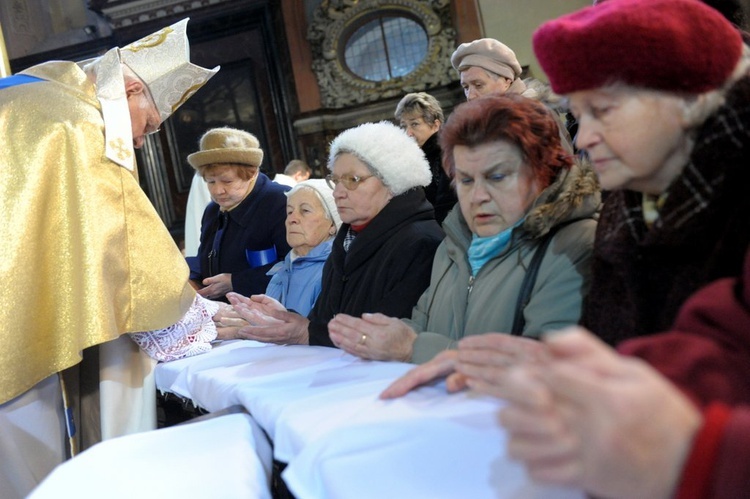 Dzień Chorych w katedrze