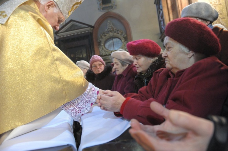 Dzień Chorych w katedrze