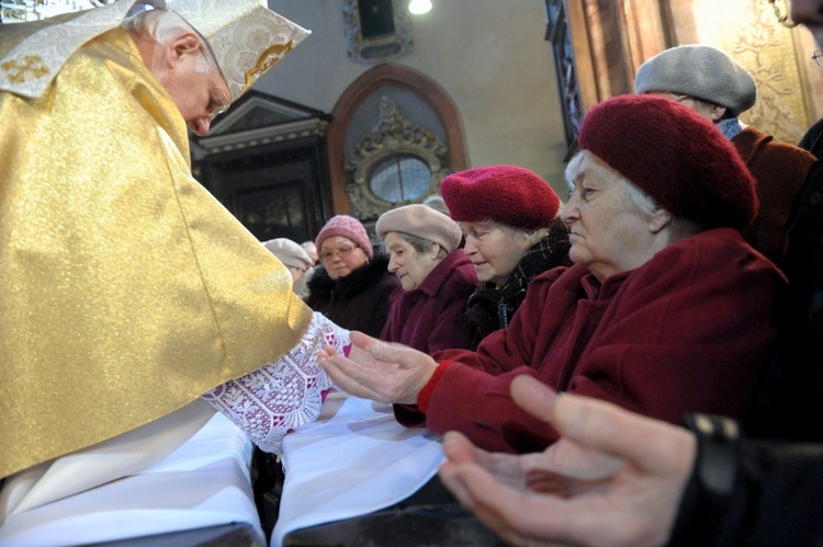 Dzień Chorych w katedrze