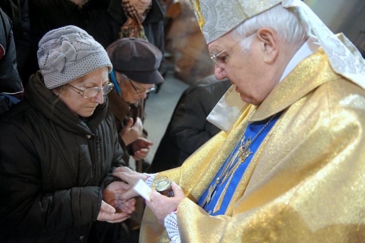 Dzień Chorych w katedrze