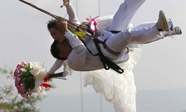 Miłość powoduje burzę w organizmie