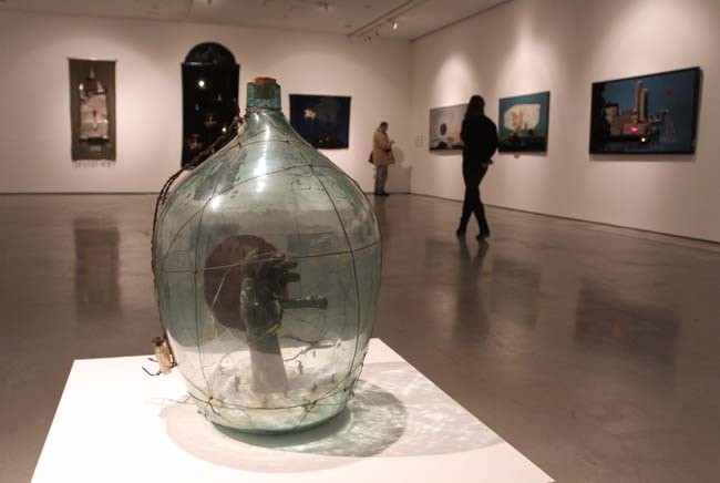 Wystawa Władysława Hasiora