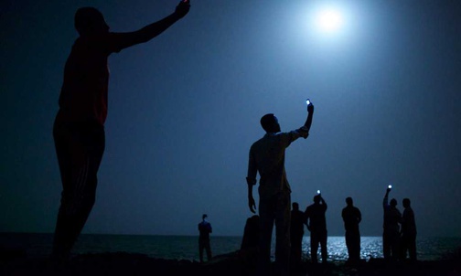 Amerykanin zwycięzcą World Press Photo 