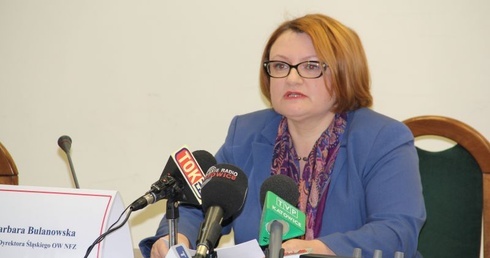 W śląskim NFZ łamano prawo