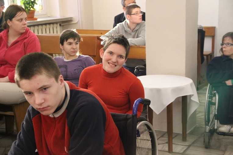 Borowa Wieś spotkała się z rodzicami Chiary Badano