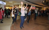 Walentynkowy flashmob