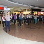 Walentynkowy flashmob