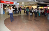 Walentynkowy flashmob