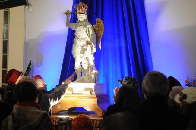 Peregrynacja figury św. Michała