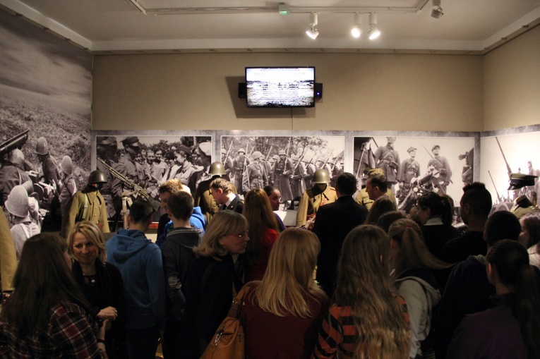 Wystawa w sochaczewskim muzeum