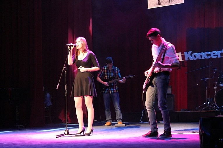 16. Koncert Walentynkowy dla chorych