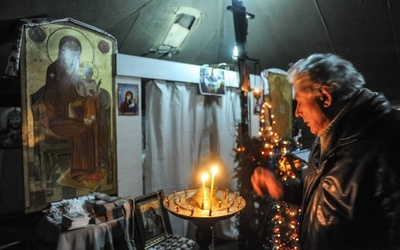 Religijność na Majdanie