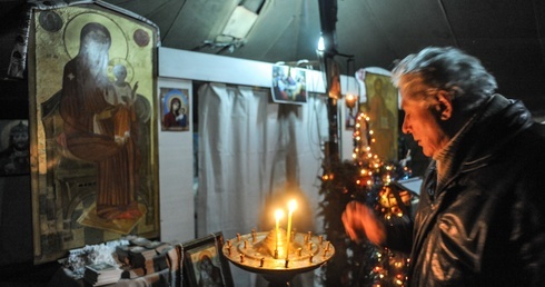 Religijność na Majdanie