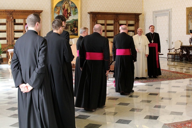 Ad limina apostolorum