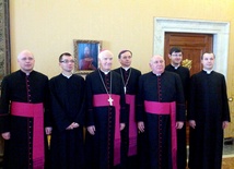 Ad limina apostolorum
