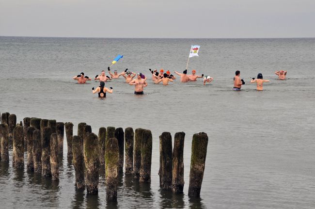 Zlot Morsów w Mielnie - sobota