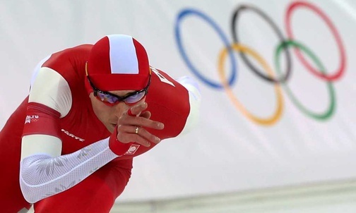 Zbigniew Bródka mistrzem olimpijskim