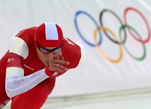 Zbigniew Bródka mistrzem olimpijskim