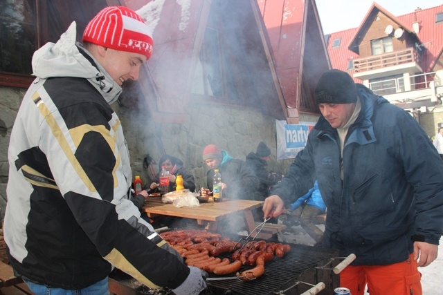 XVII Mistrzostwa Polski Księży i Kleryków w Narciarstwie Alpejskim