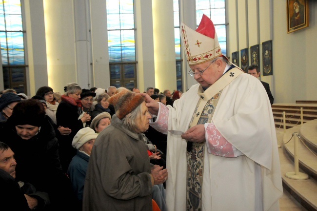 Dzień Chorego w Łagiewnikach