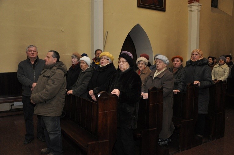 Patron pielgrzymów